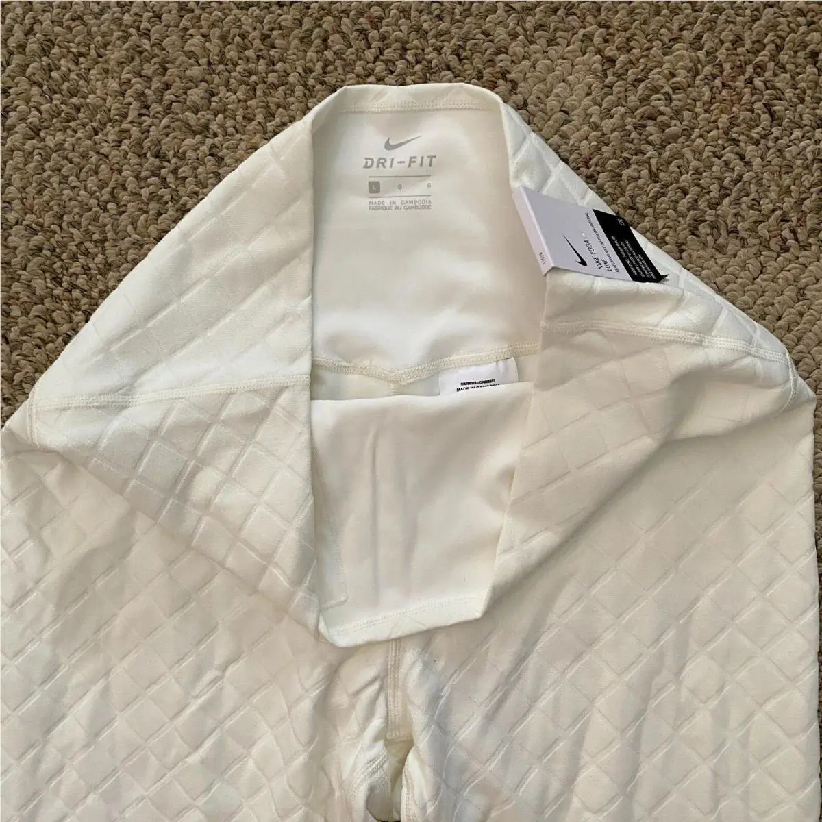 Nike clothing - DA1064133 - DA1064133 - Sail (UPC: 194956990192) 0