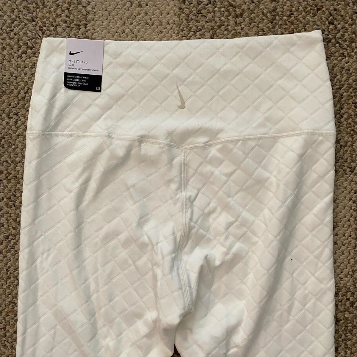 Nike clothing - DA1064133 - DA1064133 - Sail (UPC: 194956990192) 1