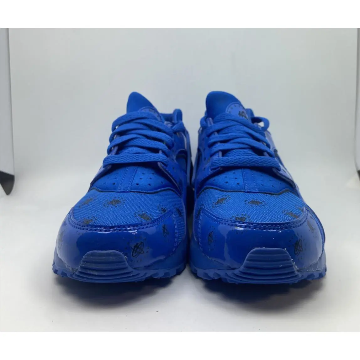 Nike shoes - Nike Huarache Run - Huarache Run - Blue (UPC: 826216234417) 0