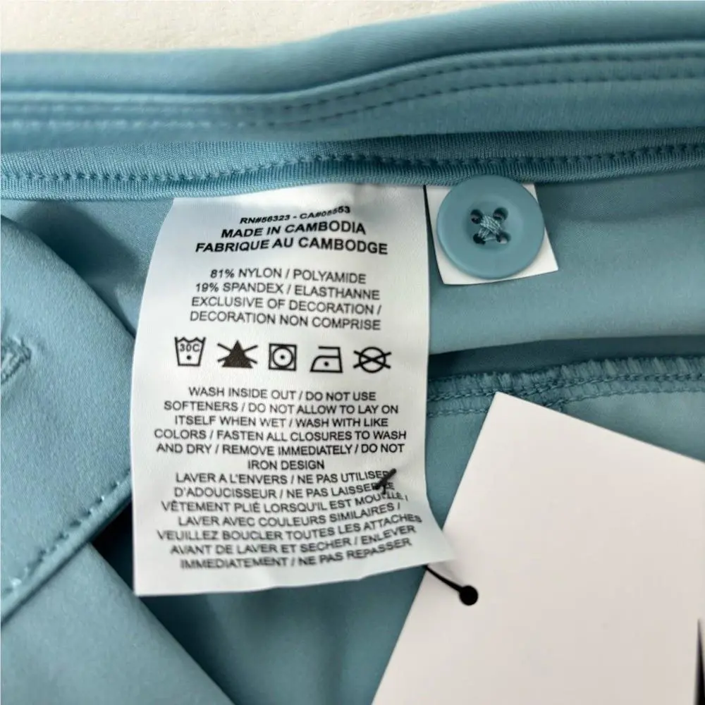 Nike clothing - Blue 8