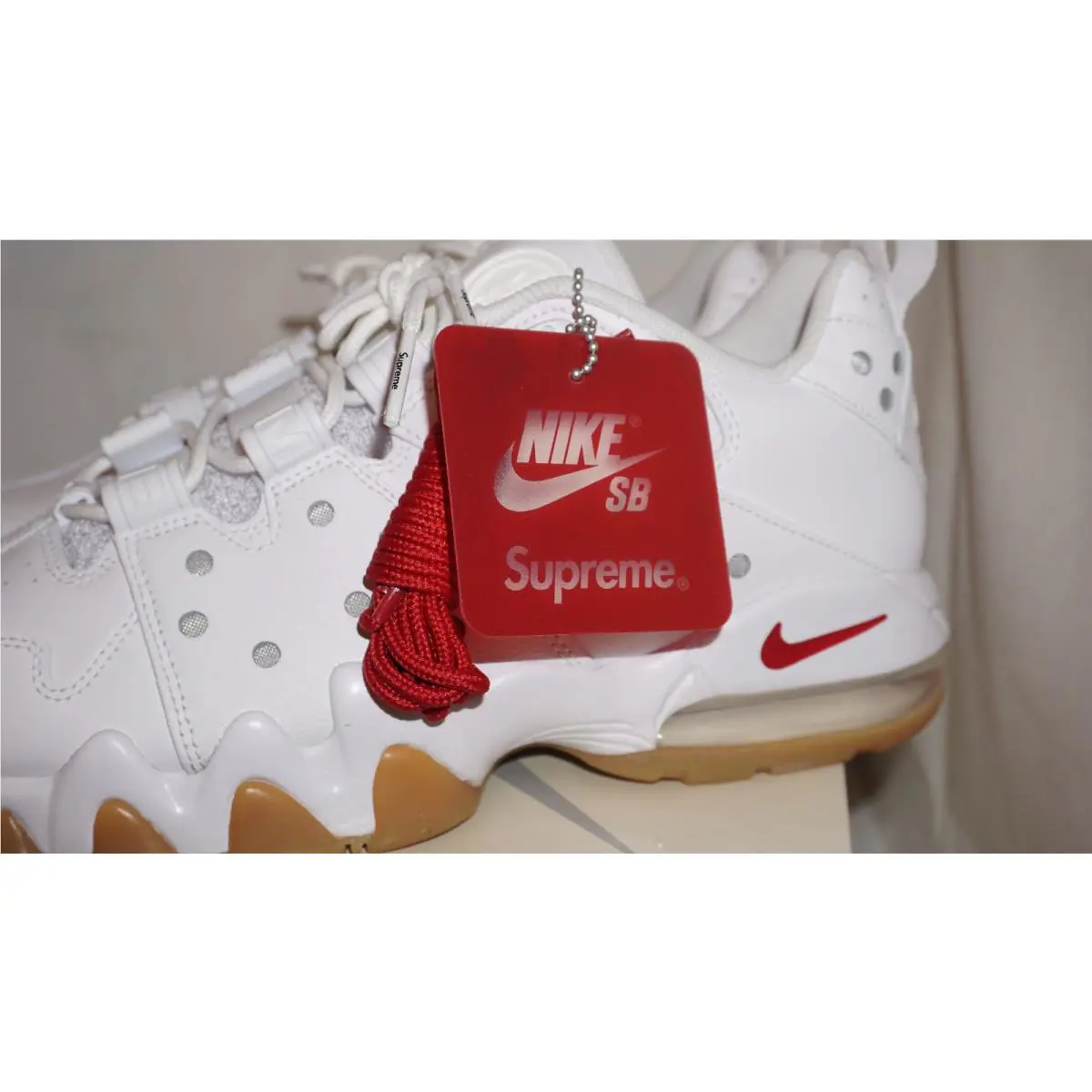 Nike shoes - Nike Air Max CB94 - Air Max - IM4283100 - White, Manufacturer: Red 1