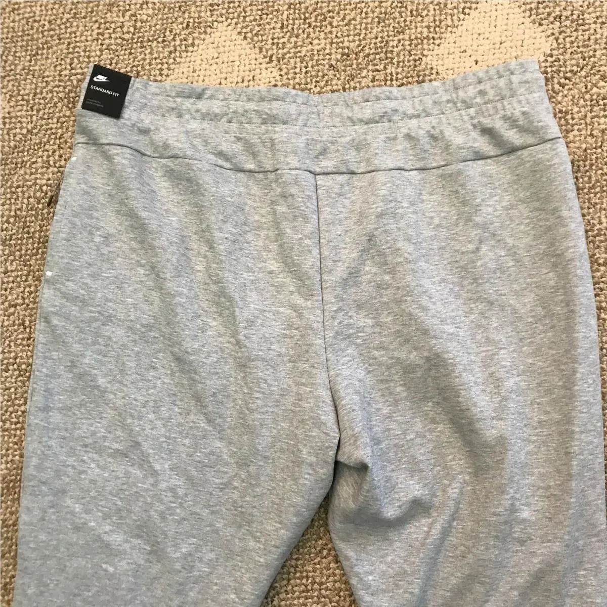 Nike clothing - Gray (UPC: 193655051890) 1