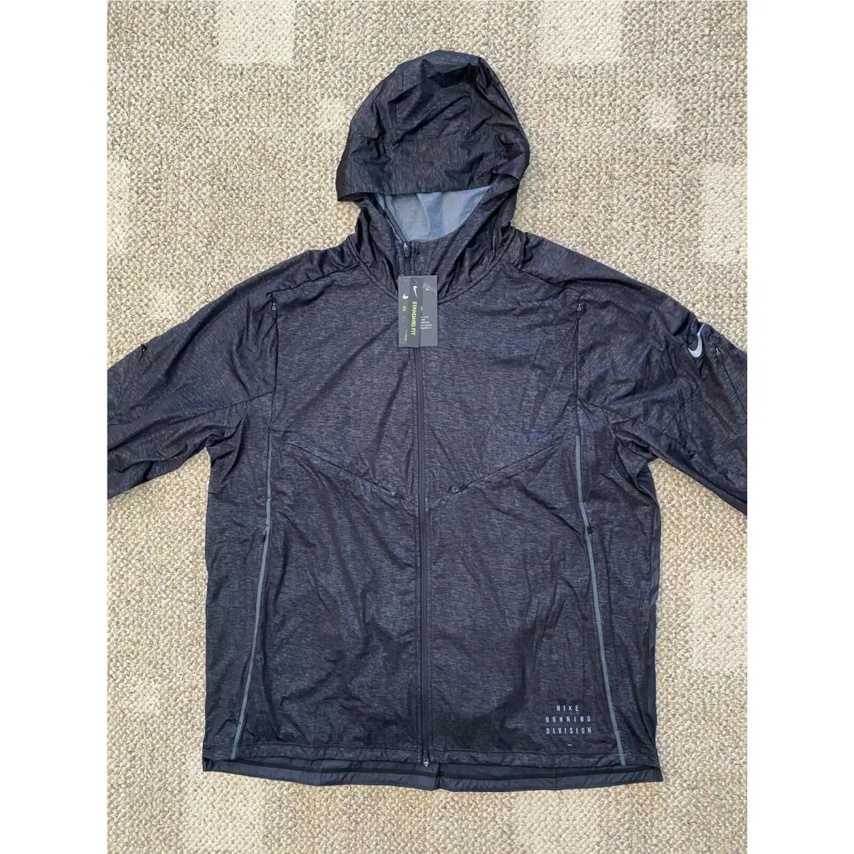 Nike clothing - Black (UPC: 194502764512) 0