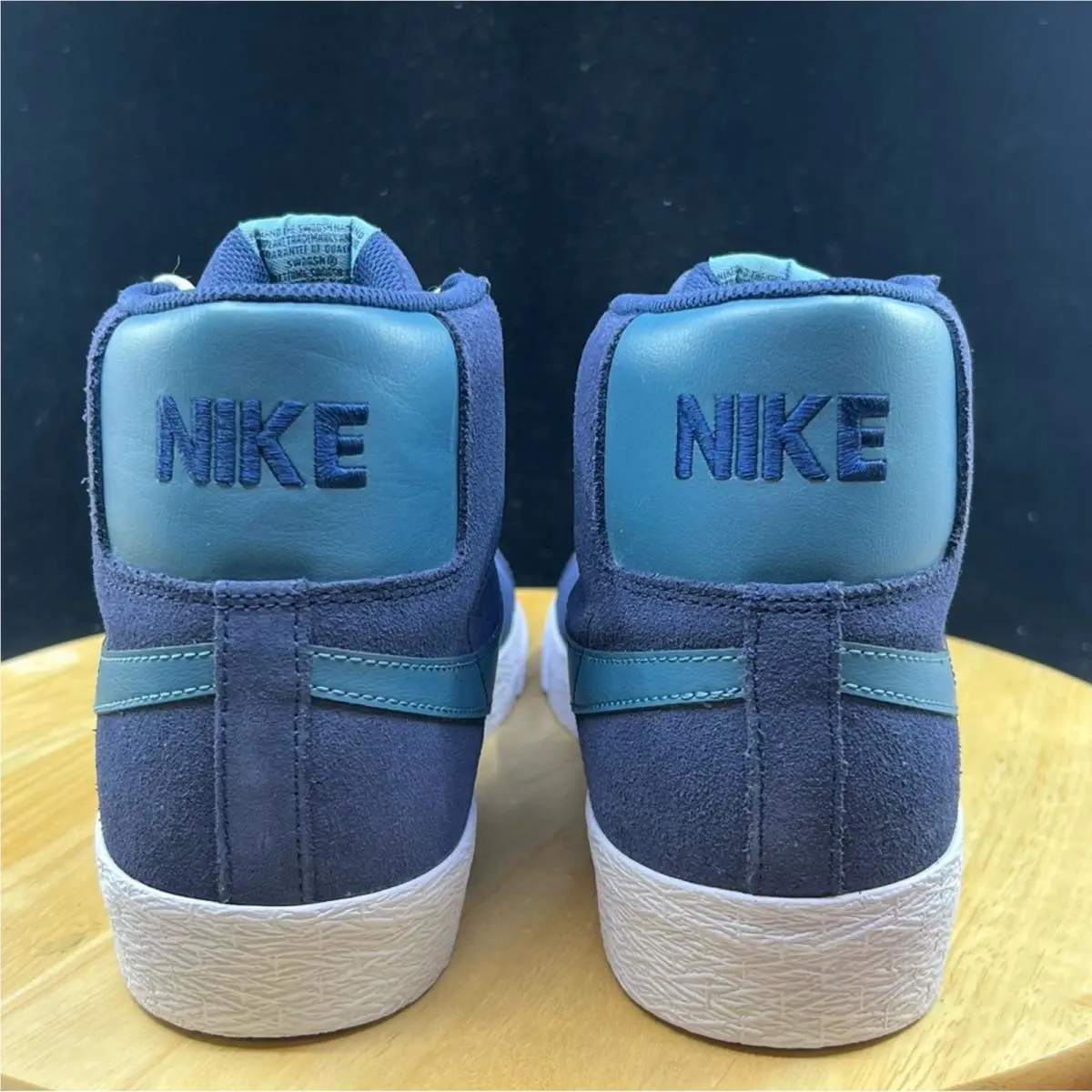 Nike shoes - Blue 0