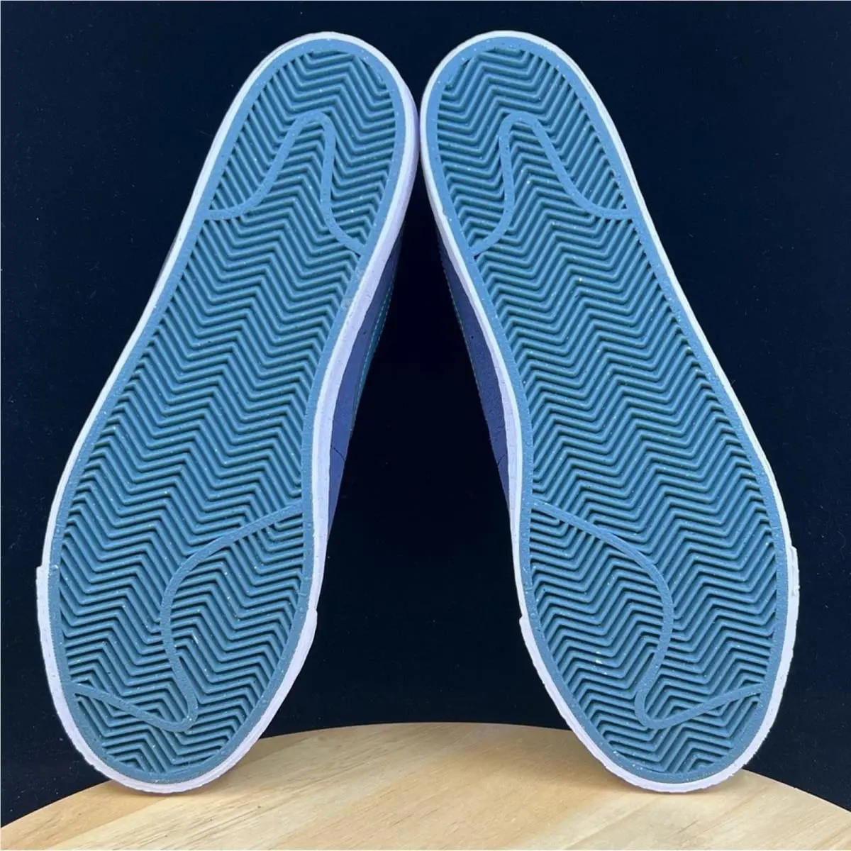 Nike shoes - Blue 3
