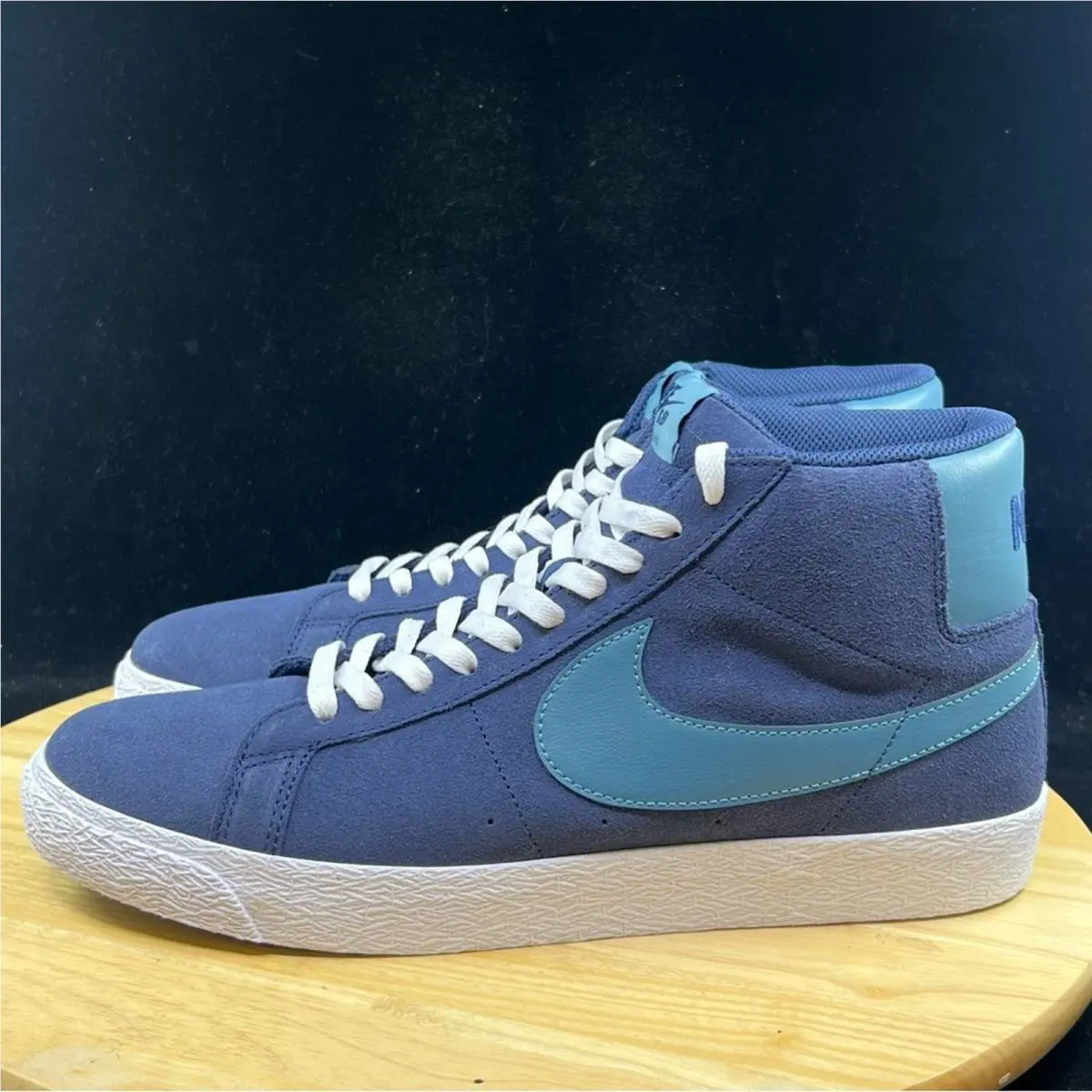 Nike shoes - Blue 5