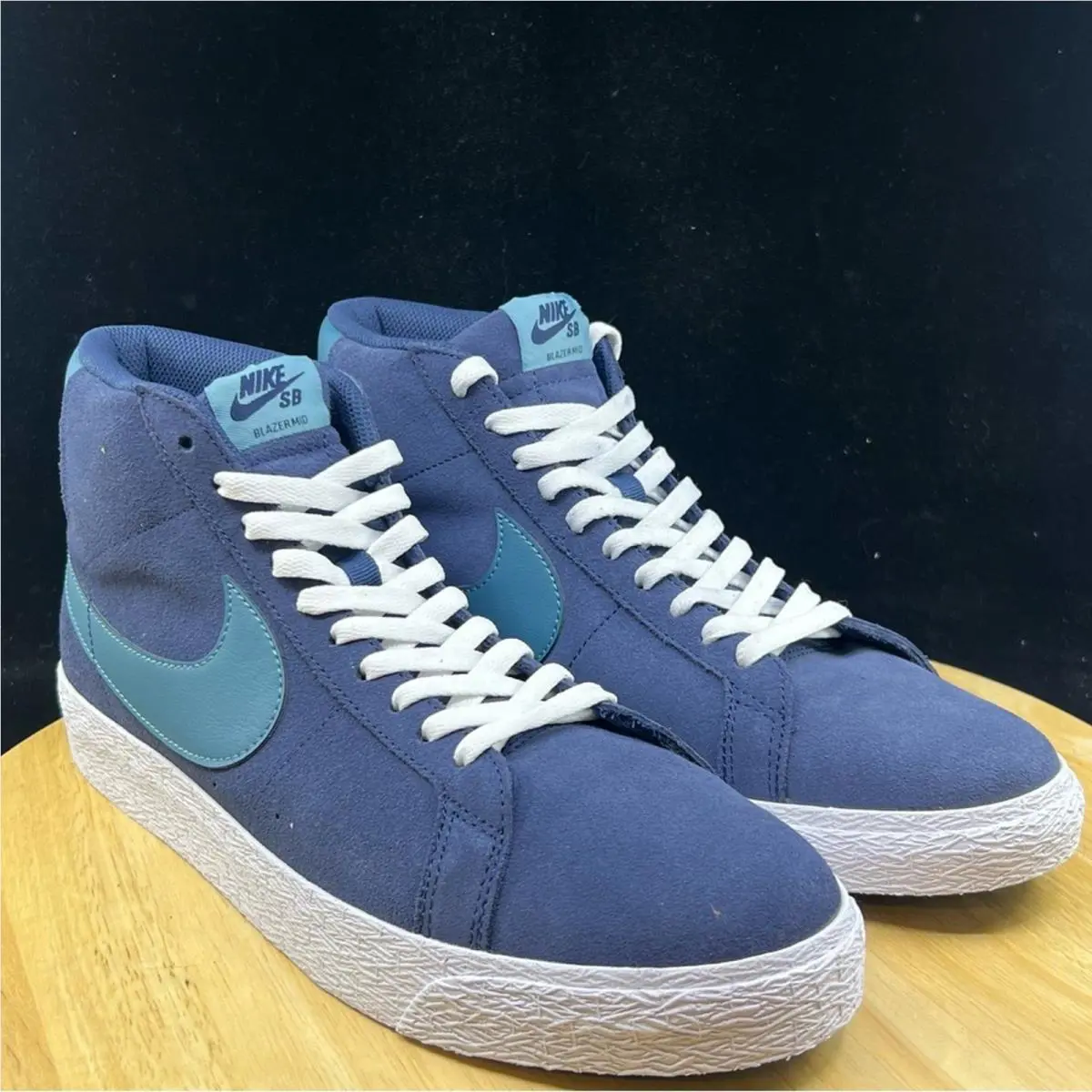 Nike shoes - Blue 6