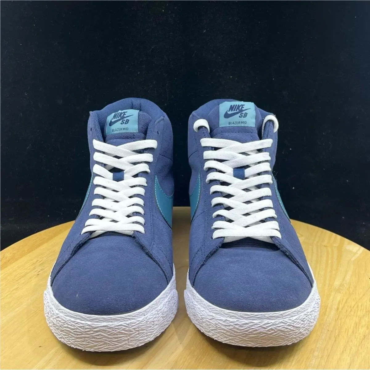 Nike shoes - Blue 7