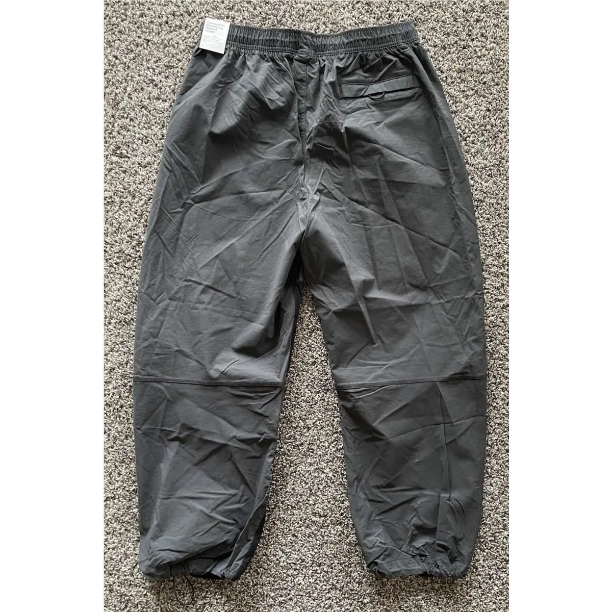 Nike clothing - Nike Sportswear Tech Woven Pants - HM7158-060 - Gray 2