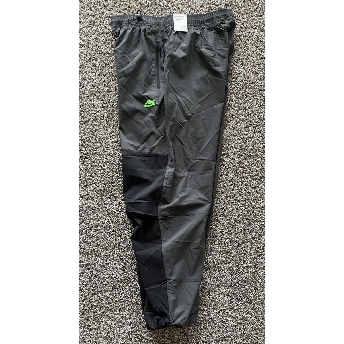Nike clothing - Nike Sportswear Tech Woven Pants - HM7158-060 - Gray 4