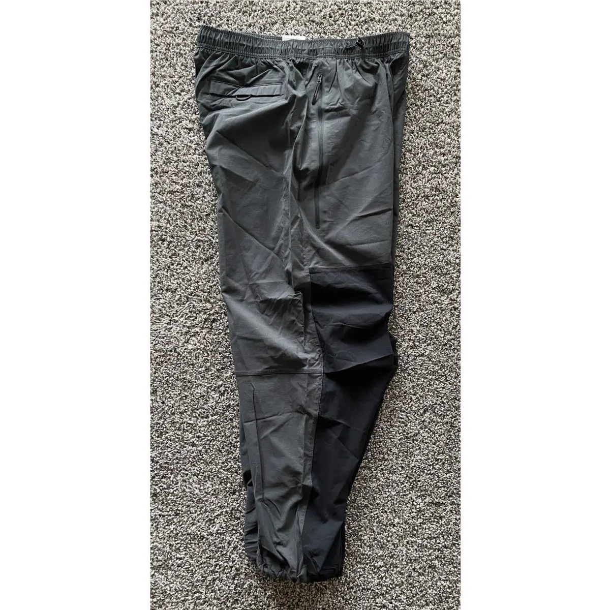 Nike clothing - Nike Sportswear Tech Woven Pants - HM7158-060 - Gray 6