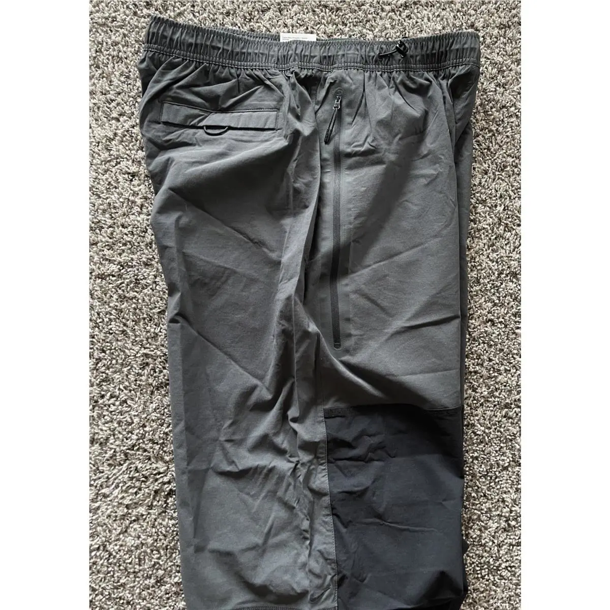 Nike clothing - Nike Sportswear Tech Woven Pants - HM7158-060 - Gray 7