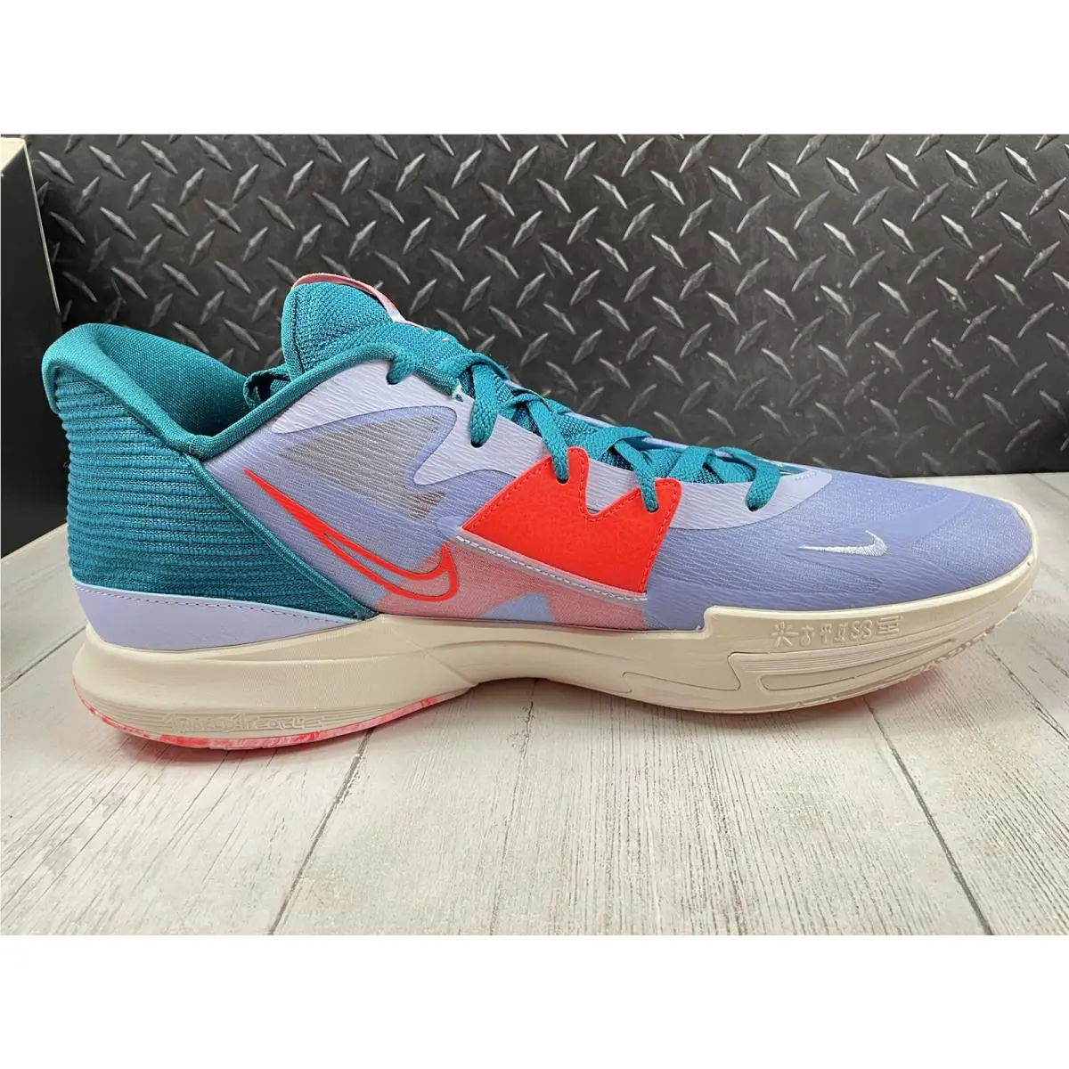 Nike shoes - Kyrie 5 Low - Kyrie Low - DV2550-500 - Marine 8