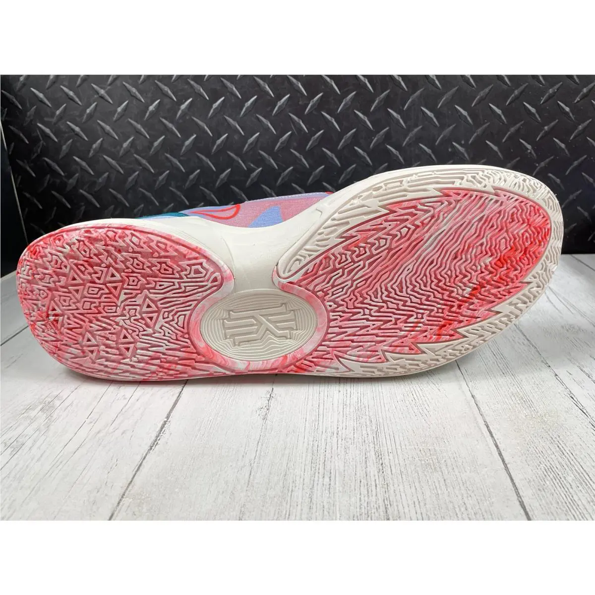 Nike shoes - Kyrie 5 Low - Kyrie Low - DV2550-500 - Marine 9