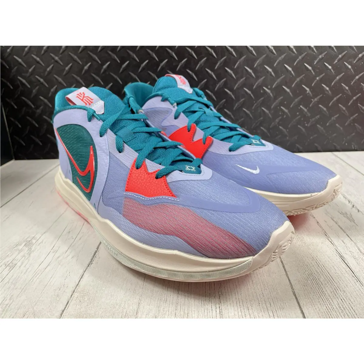 Nike shoes - Kyrie 5 Low - Kyrie Low - DV2550-500 - Marine 1