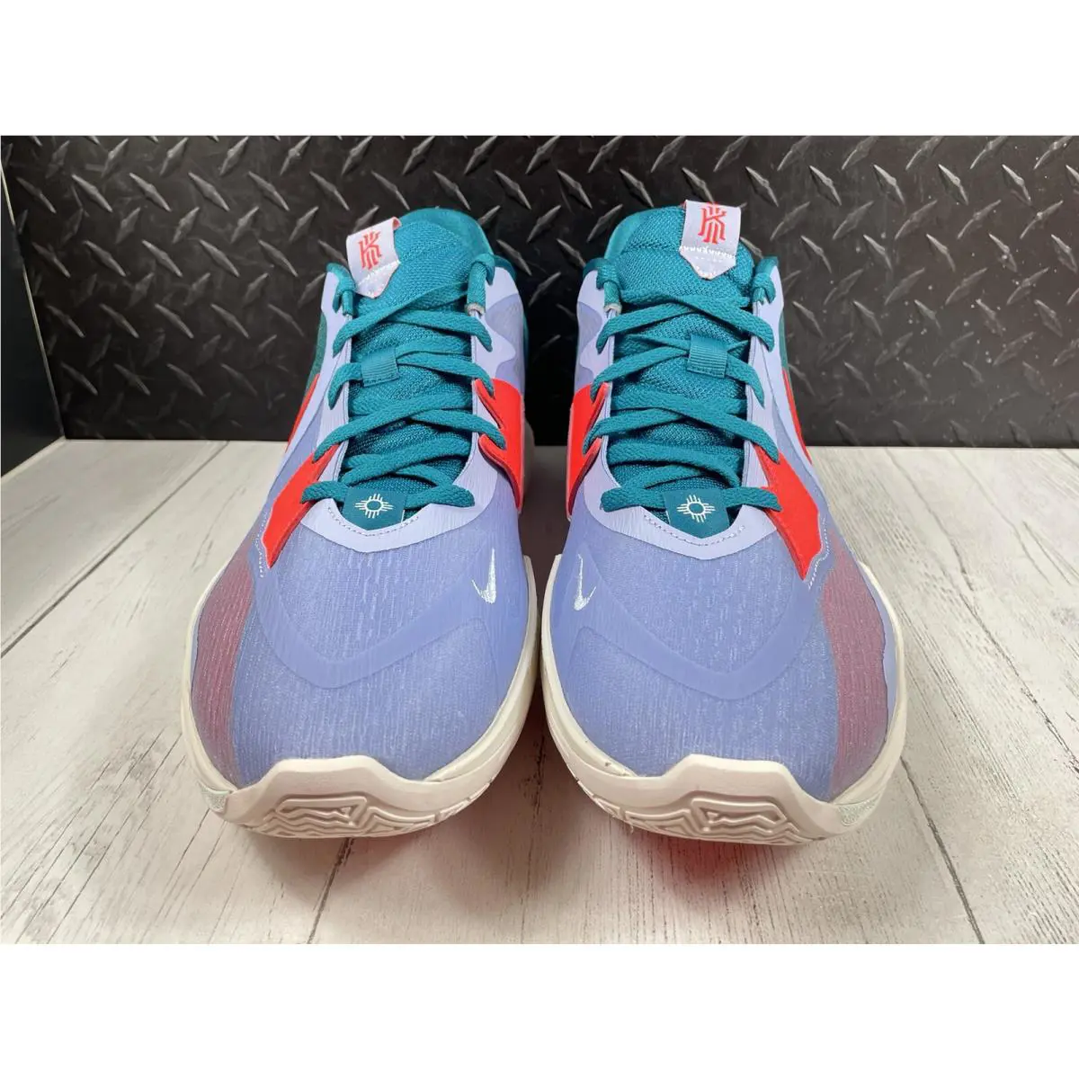Nike shoes - Kyrie 5 Low - Kyrie Low - DV2550-500 - Marine 2