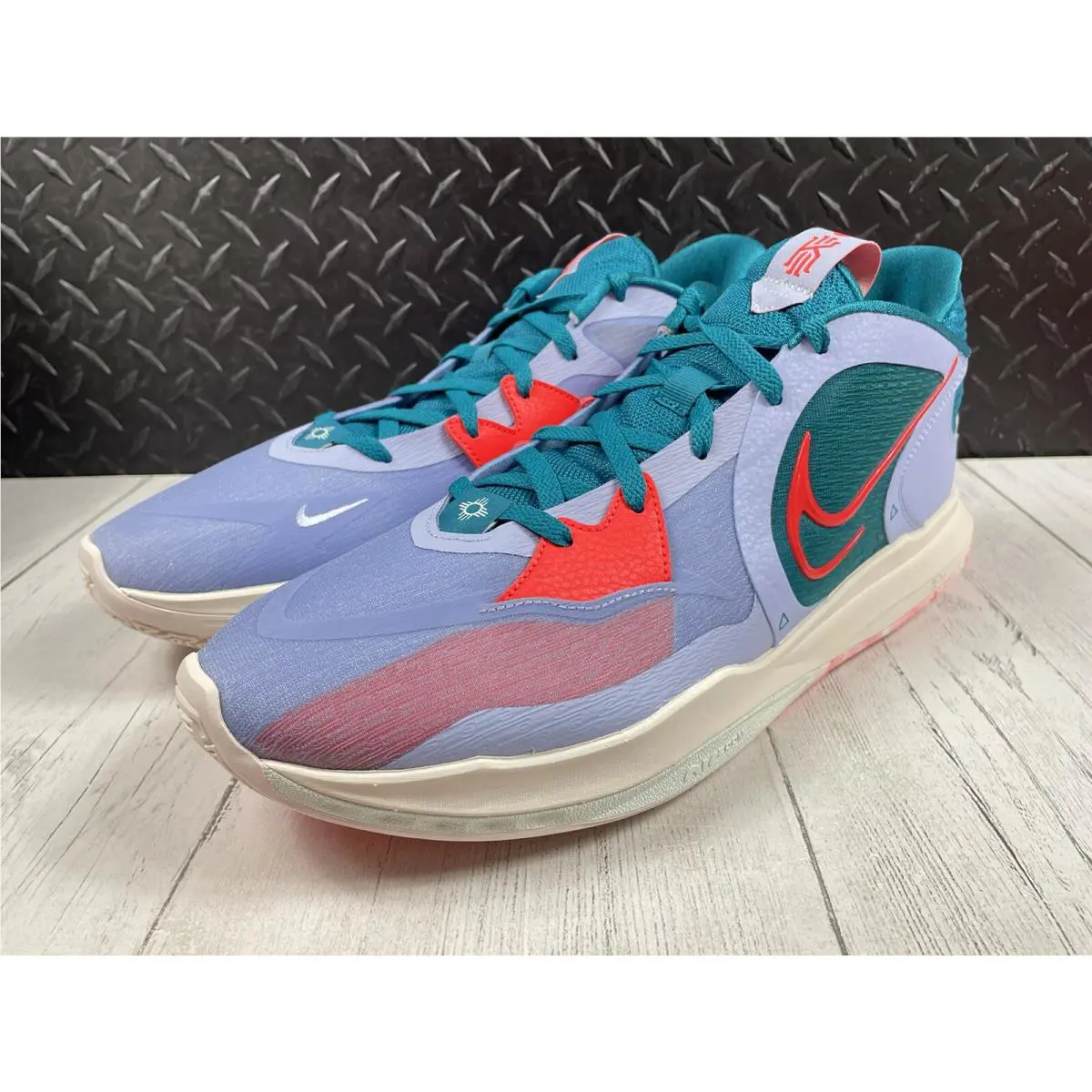 Nike shoes - Kyrie 5 Low - Kyrie Low - DV2550-500 - Marine 3