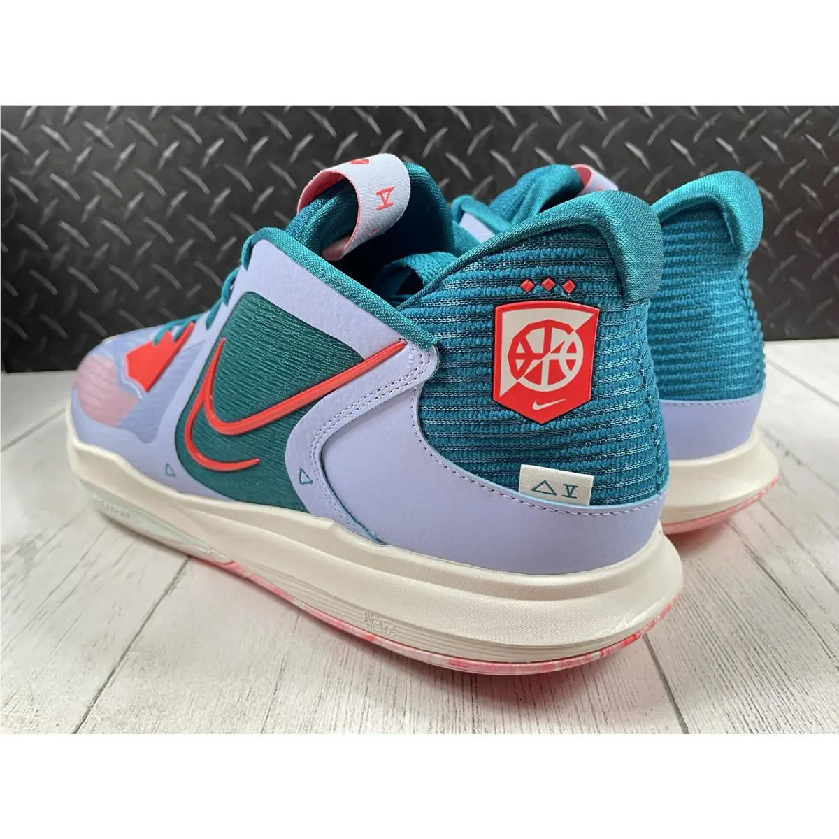 Nike shoes - Kyrie 5 Low - Kyrie Low - DV2550-500 - Marine 6