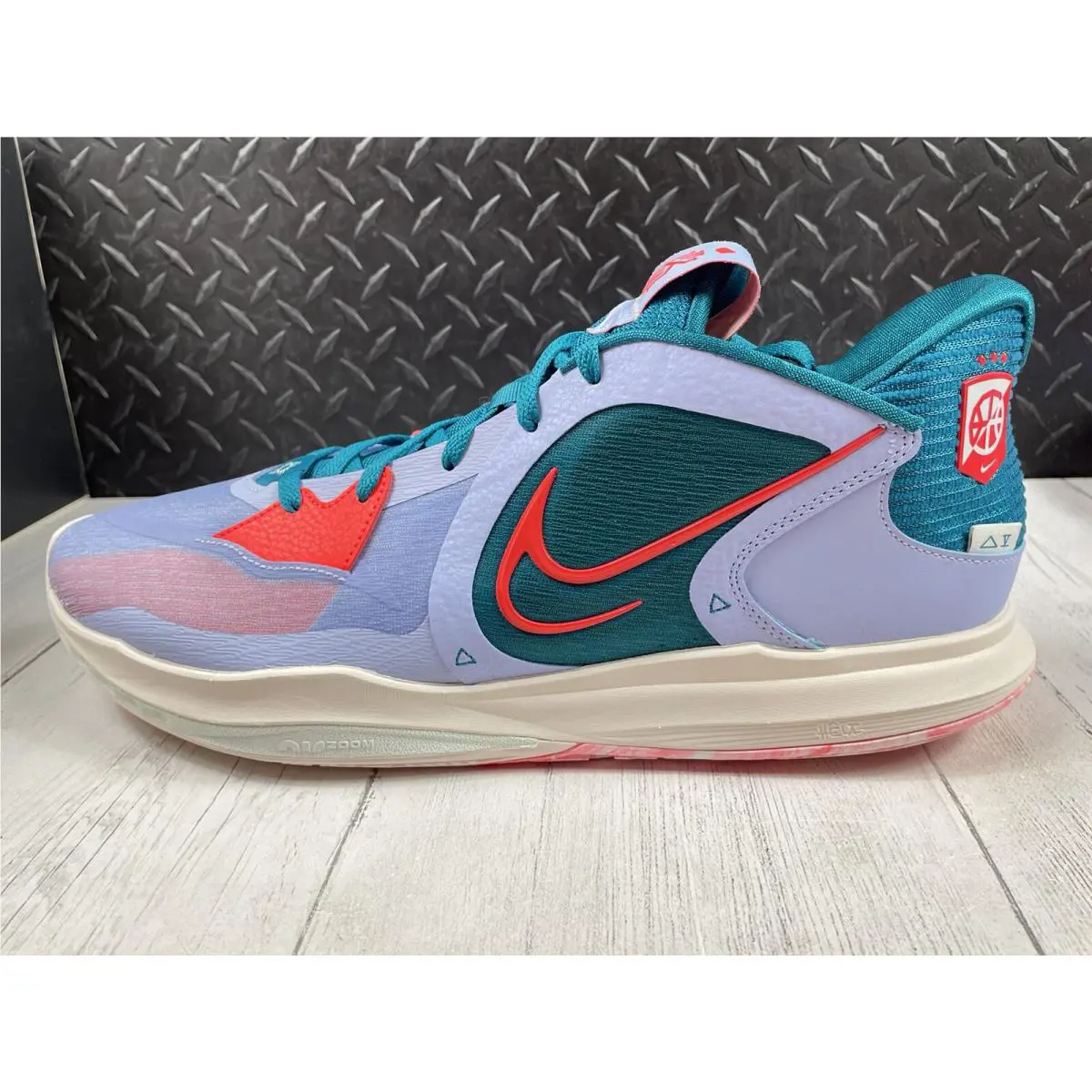 Nike shoes - Kyrie 5 Low - Kyrie Low - DV2550-500 - Marine 7