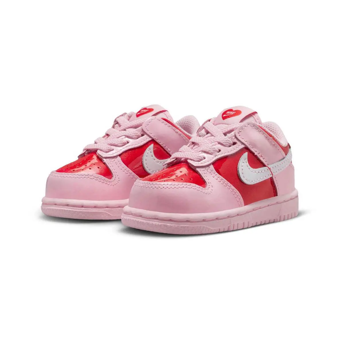 Nike shoes - PINK FOAM/SUMMIT WHITE-LT CRIMSON (UPC: 198727690984) 1