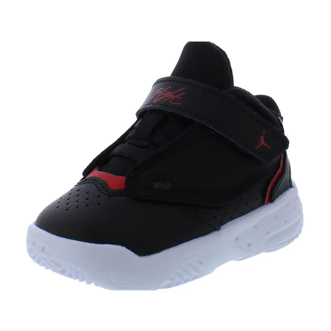 Nike shoes - DQ8402006 - DQ8402006 - Black/University Red/White, Main: Black (UPC: 196152216854) 0