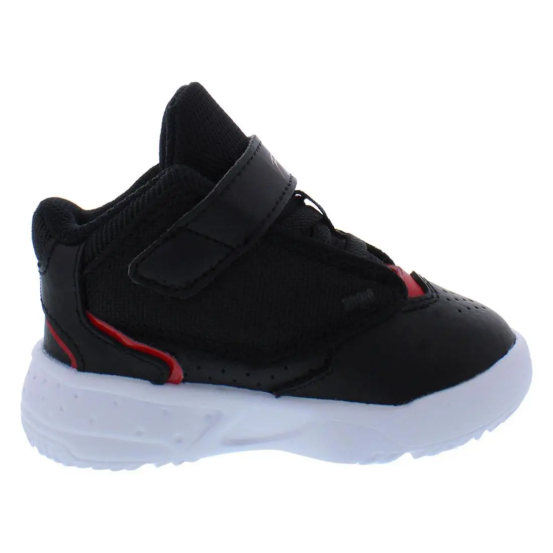 Nike shoes - DQ8402006 - DQ8402006 - Black/University Red/White, Main: Black (UPC: 196152216854) 1