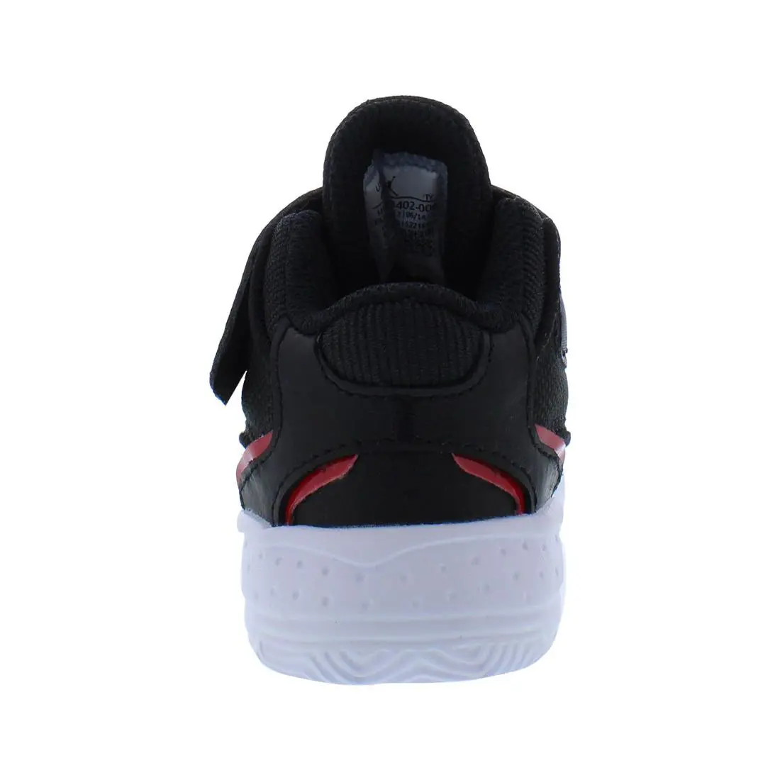 Nike shoes - DQ8402006 - DQ8402006 - Black/University Red/White, Main: Black (UPC: 196152216854) 2