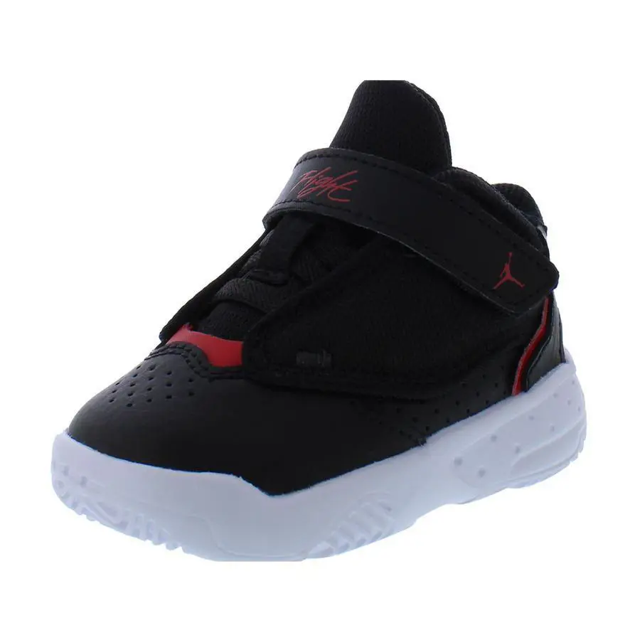 Nike shoes - DQ8402006 - DQ8402006 - Black/University Red/White, Main: Black (UPC: 196152216854) 3