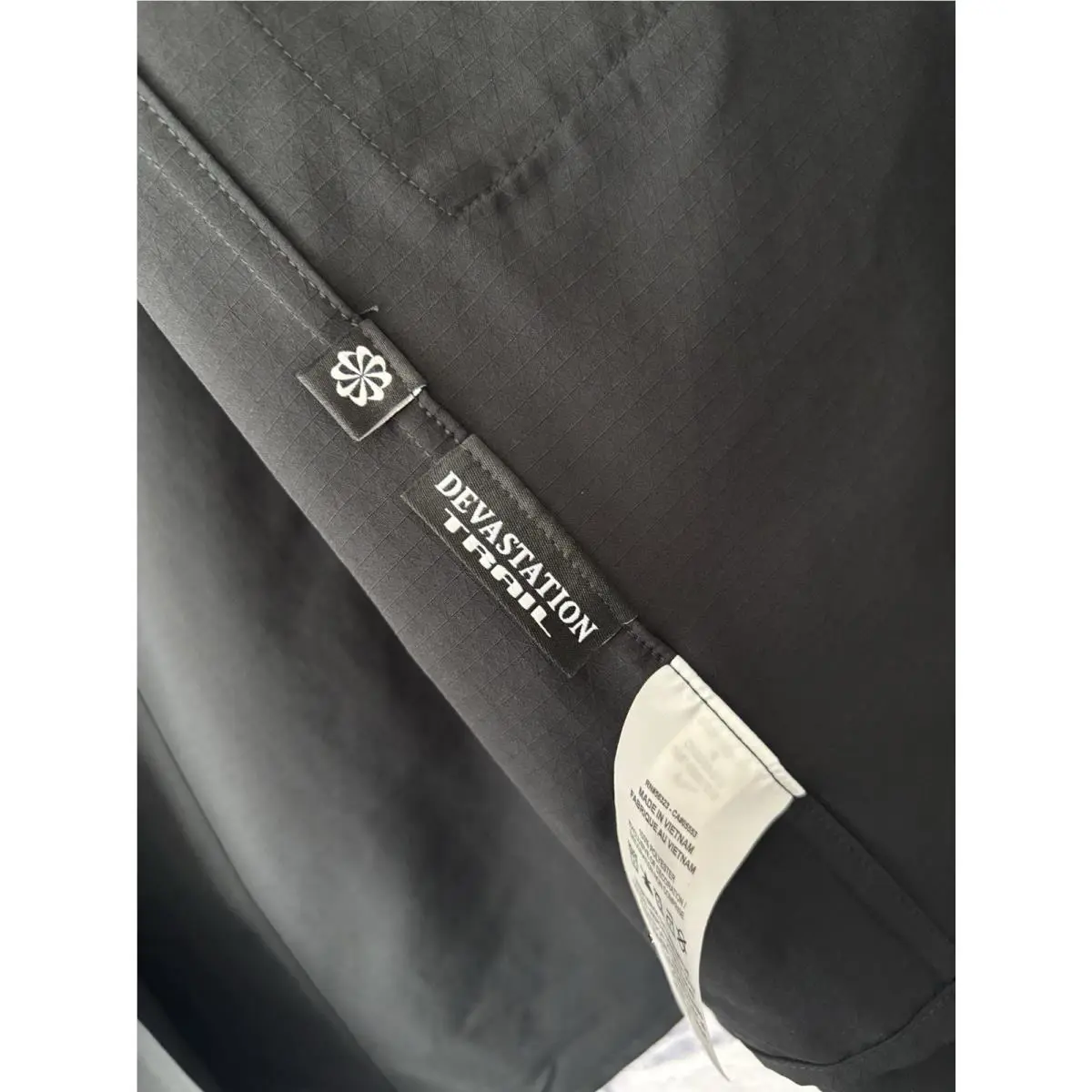 Nike clothing - Nike UPF 40 - UPF - Black 9