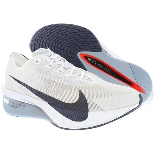 Nike shoes - Nike ZoomX Vaporfly NEXT% 4 - White/Gridiron 0