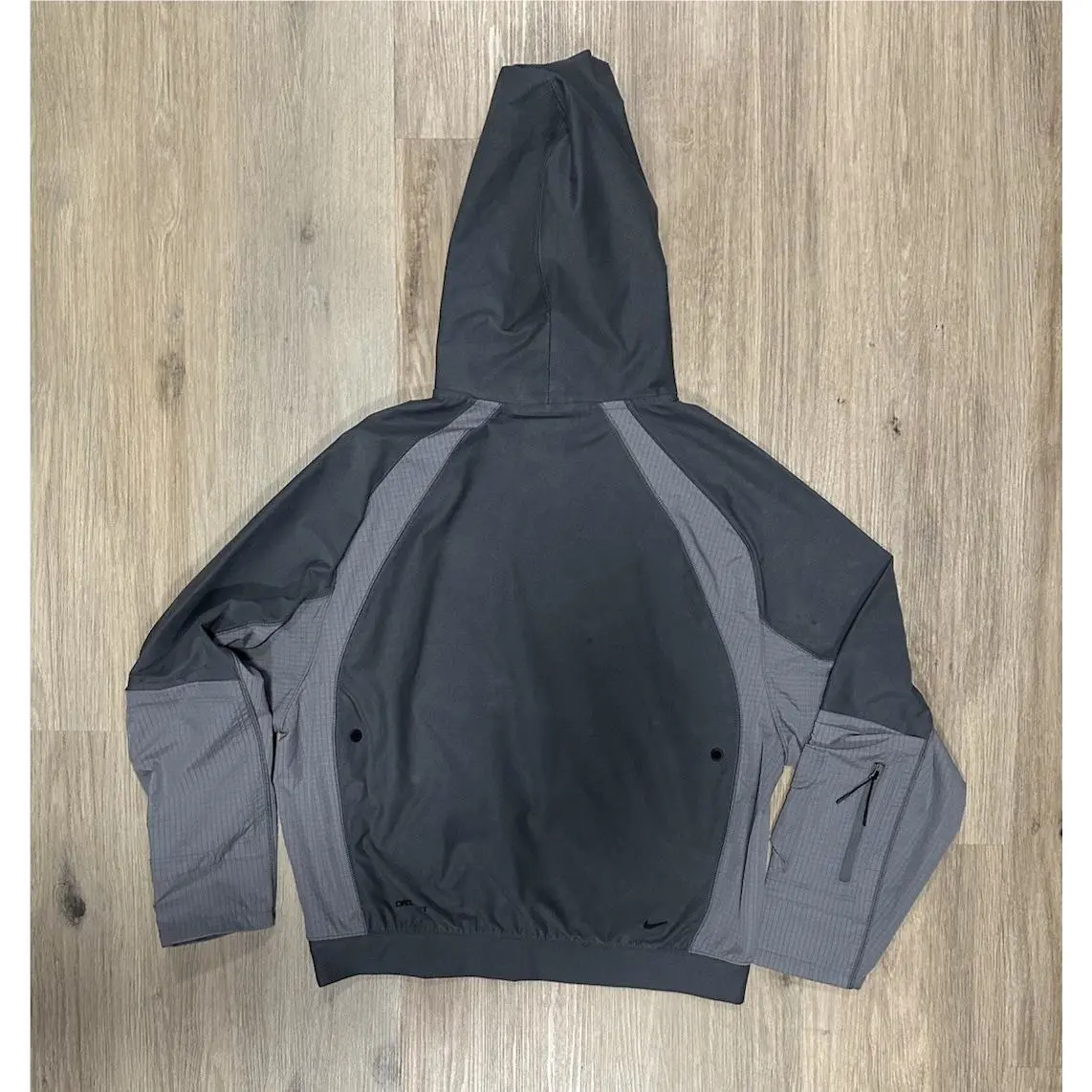 Nike clothing - Iron Grey/Pencil Point/Black (UPC: 198726691234) 0