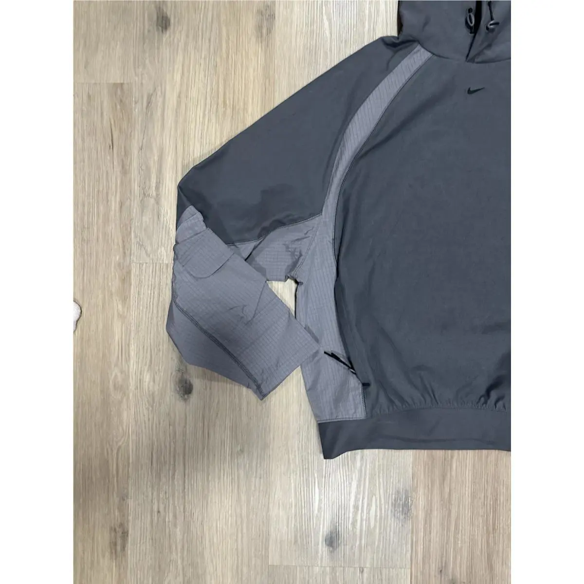 Nike clothing - Iron Grey/Pencil Point/Black (UPC: 198726691234) 1