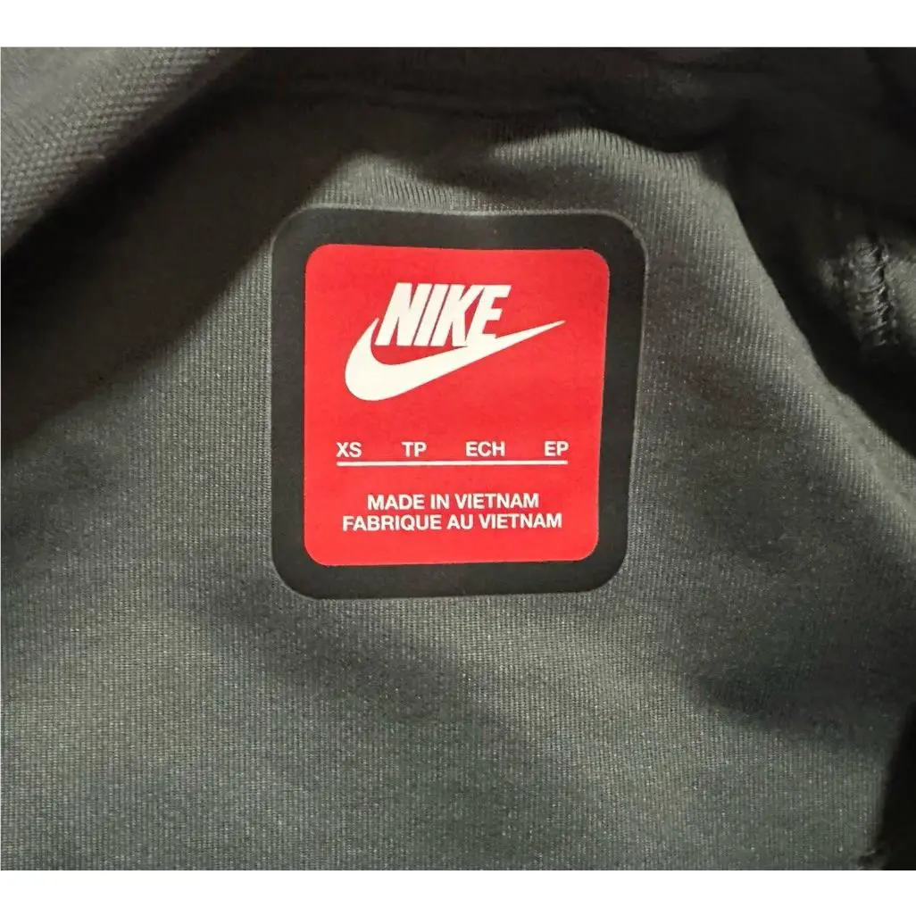 Nike clothing - Iron Grey/Pencil Point/Black (UPC: 198726691234) 5