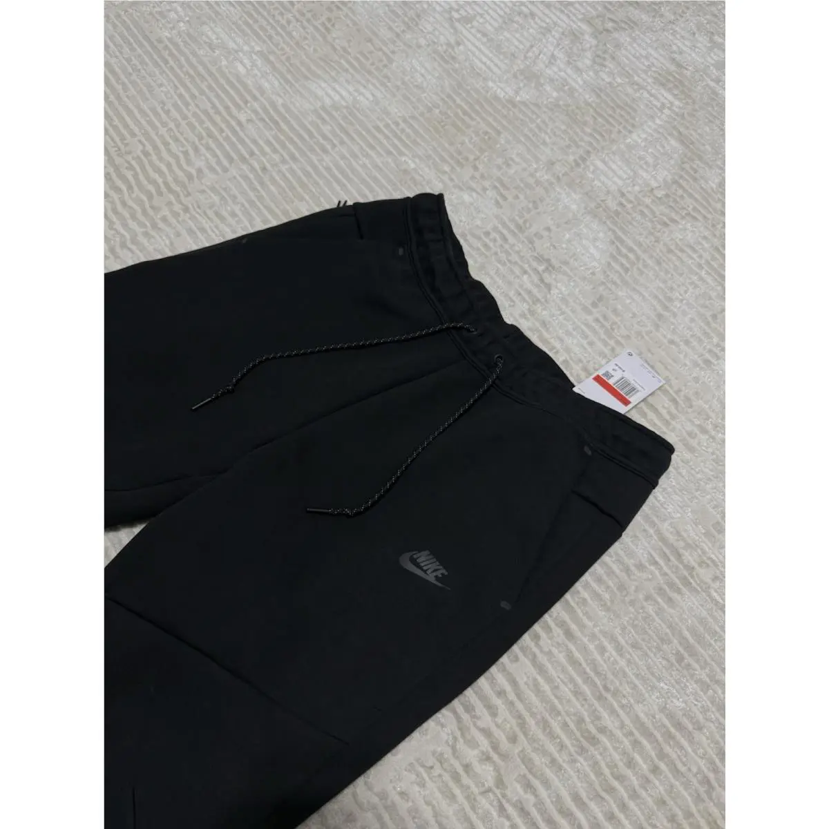 Nike clothing - Nike Tech - Tech - Black 1