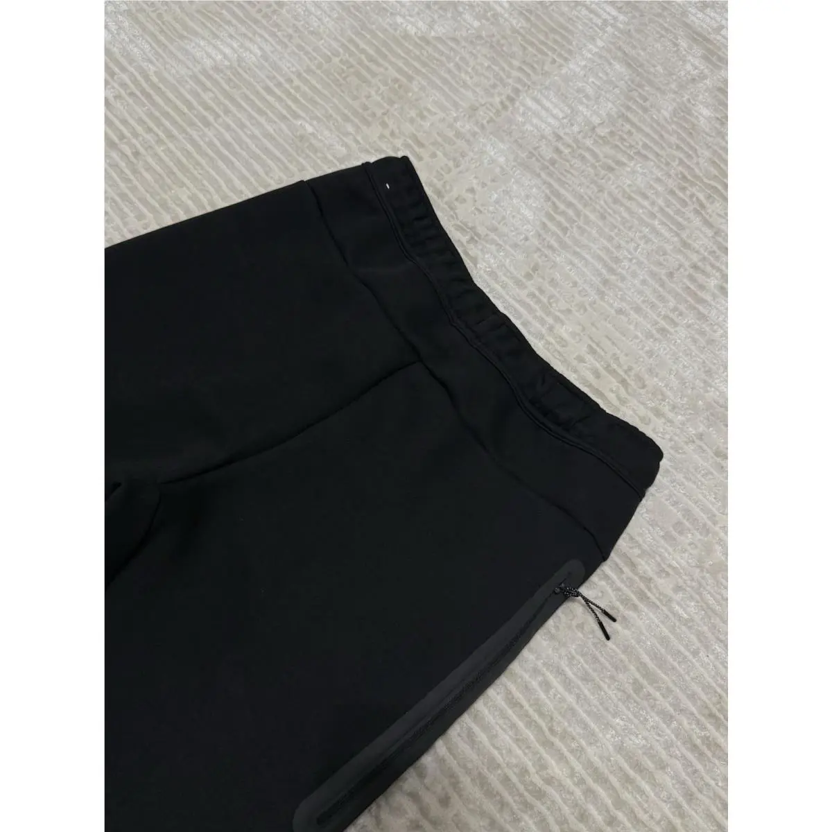 Nike clothing - Nike Tech - Tech - Black 2