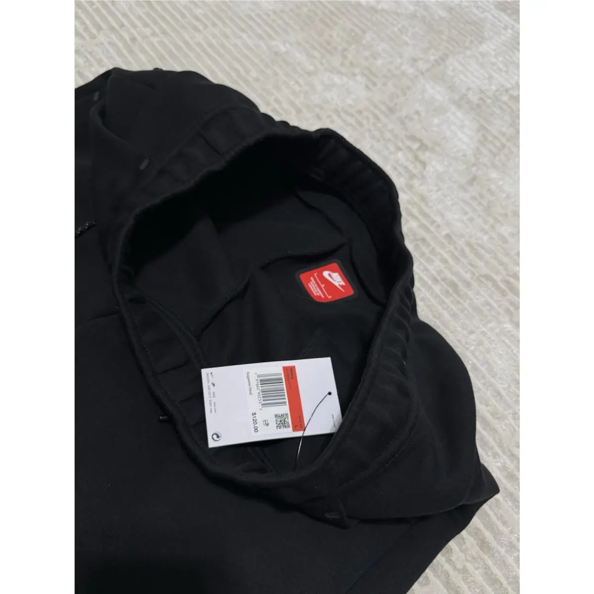 Nike clothing - Nike Tech - Tech - Black 3