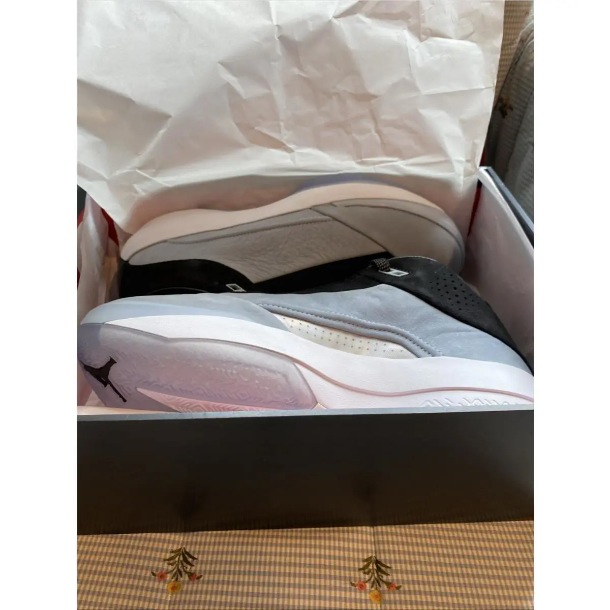 Nike shoes - Air Jordan 40 - Air - HM9932-400 - Blue 2