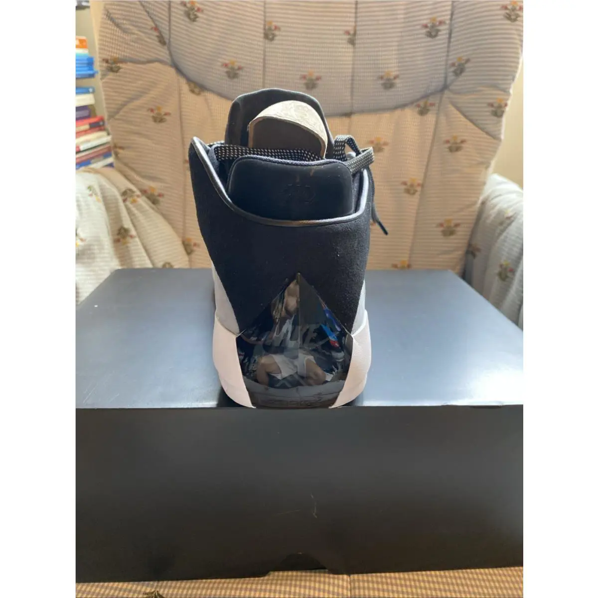 Nike shoes - Air Jordan 40 - Air - HM9932-400 - Blue 4