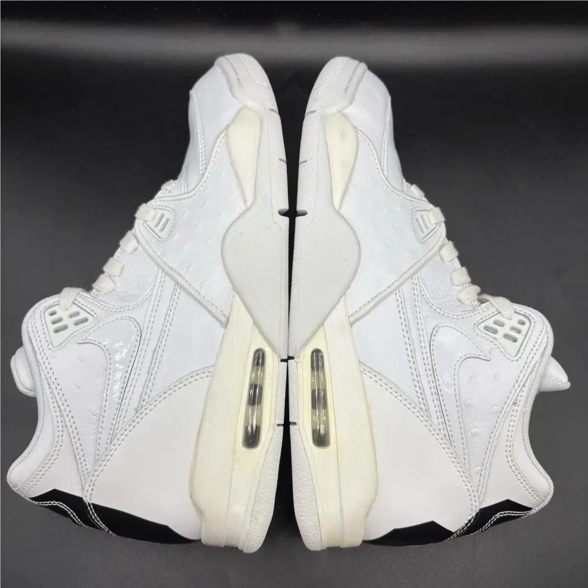 Nike shoes - Nike Air Flight 89 - Air Flight - 804605-100 - White 9