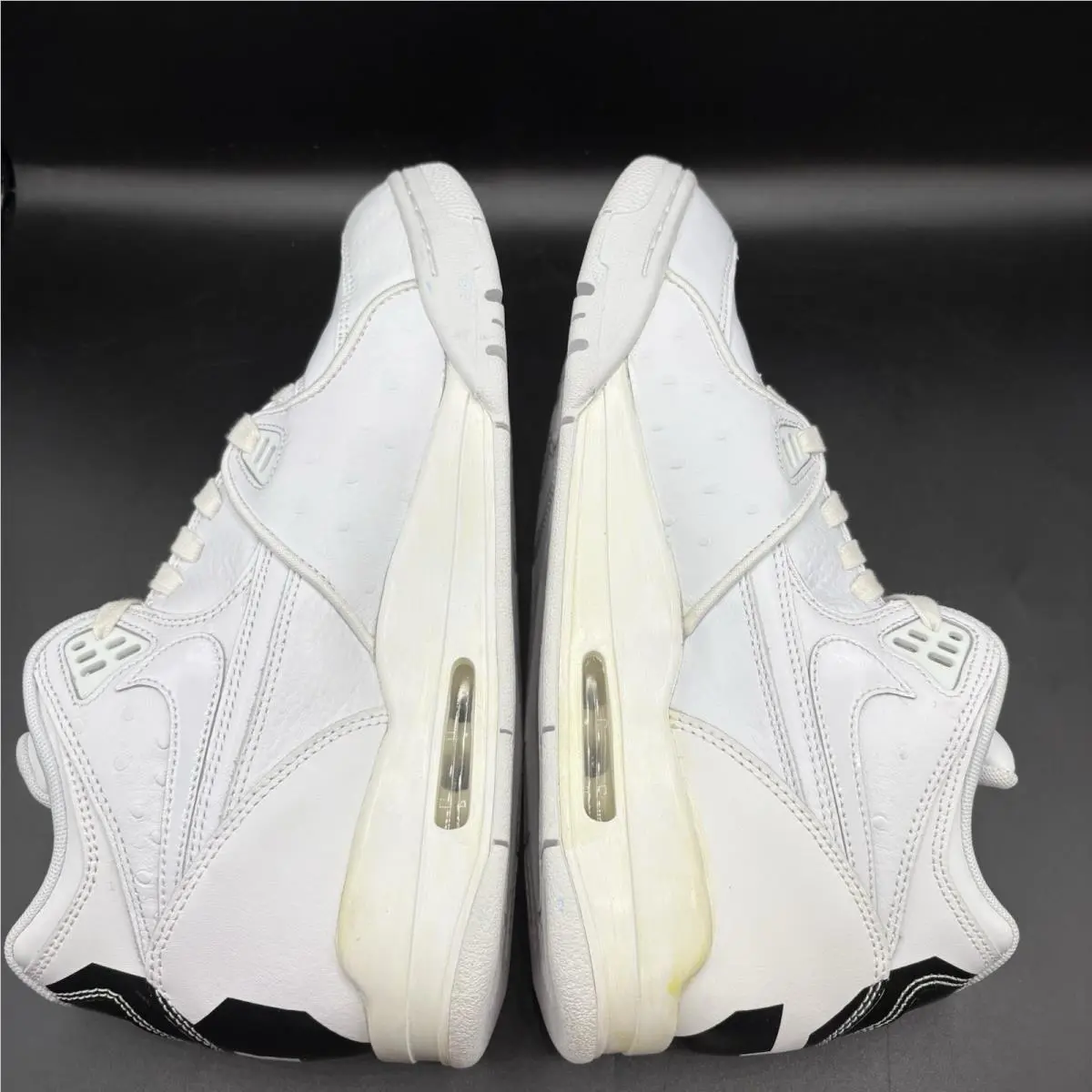 Nike shoes - Nike Air Flight 89 - Air Flight - 804605-100 - White 10