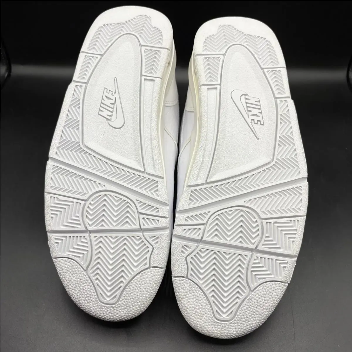 Nike shoes - Nike Air Flight 89 - Air Flight - 804605-100 - White 12