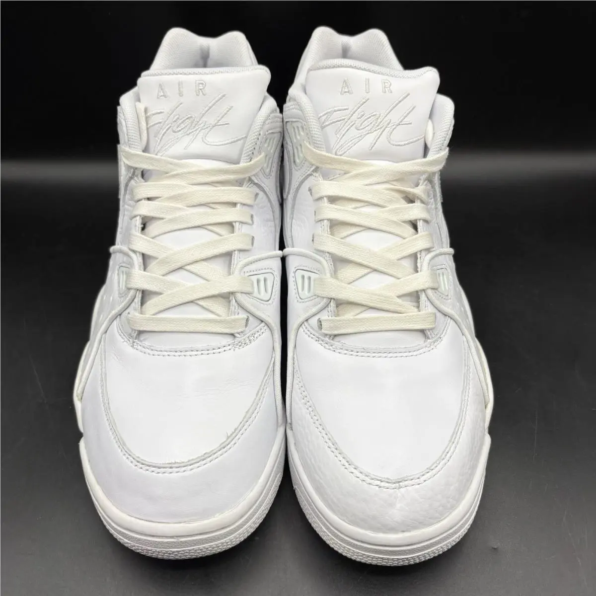 Nike shoes - Nike Air Flight 89 - Air Flight - 804605-100 - White 3