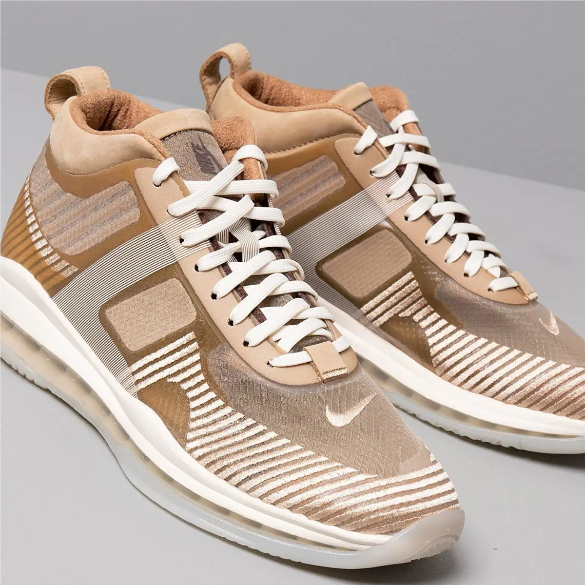 Nike shoes - Tan 1