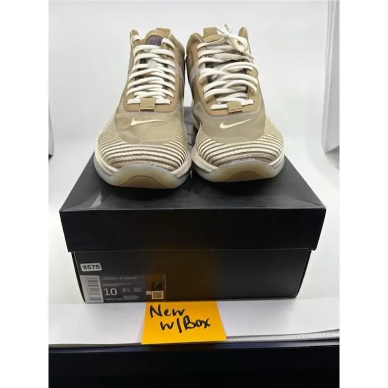 Nike shoes - Tan 4