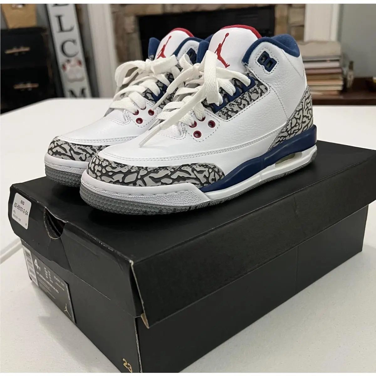 Nike shoes - Jordan OG - Multicolor 0