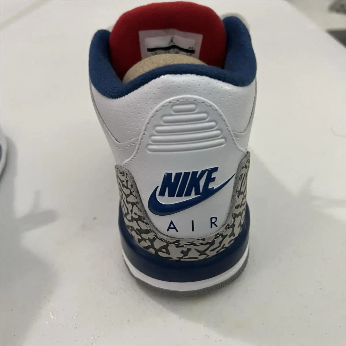 Nike shoes - Jordan OG - Multicolor 7