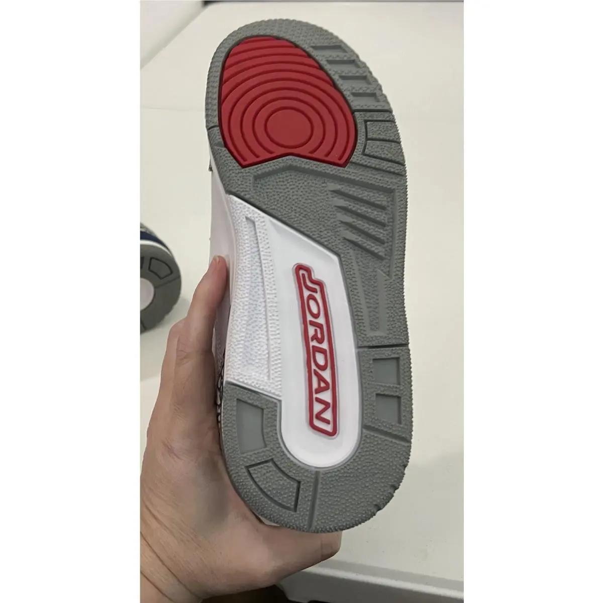 Nike shoes - Jordan OG - Multicolor 9