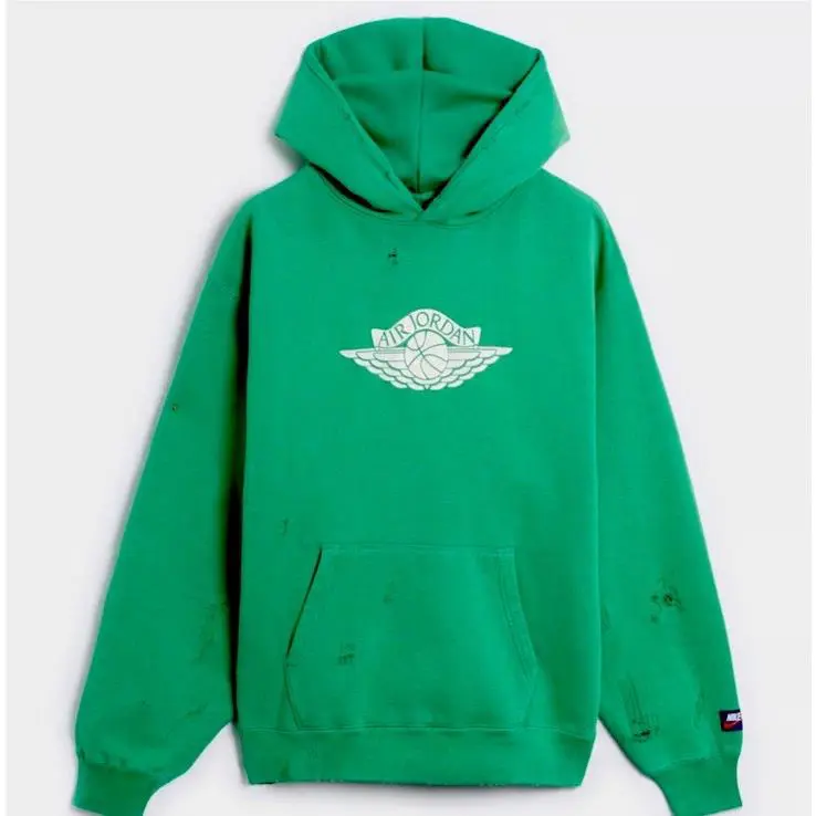 Nike clothing - IB3003-324 - IB3003-324 - Green (UPC: 0198485182035) 8