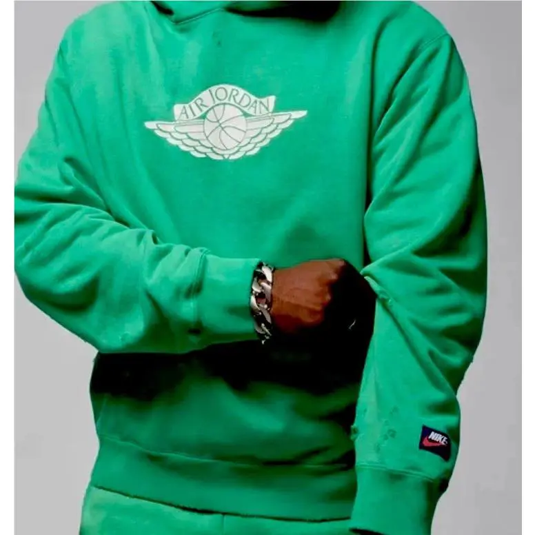 Nike clothing - IB3003-324 - IB3003-324 - Green (UPC: 0198485182035) 9