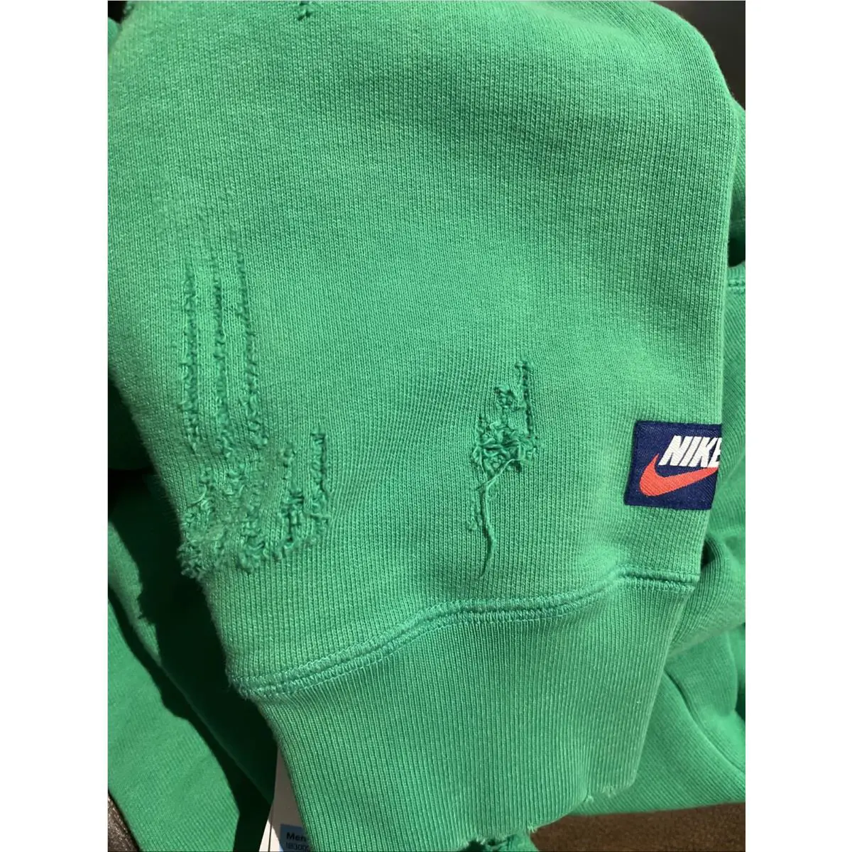 Nike clothing - IB3003-324 - IB3003-324 - Green (UPC: 0198485182035) 13